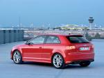 Audi S3 2008 года (WW)